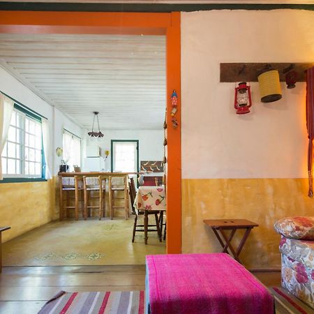 Pousada Chales Da Casa Centenaria Santo Antonio do Pinhal Bagian luar foto