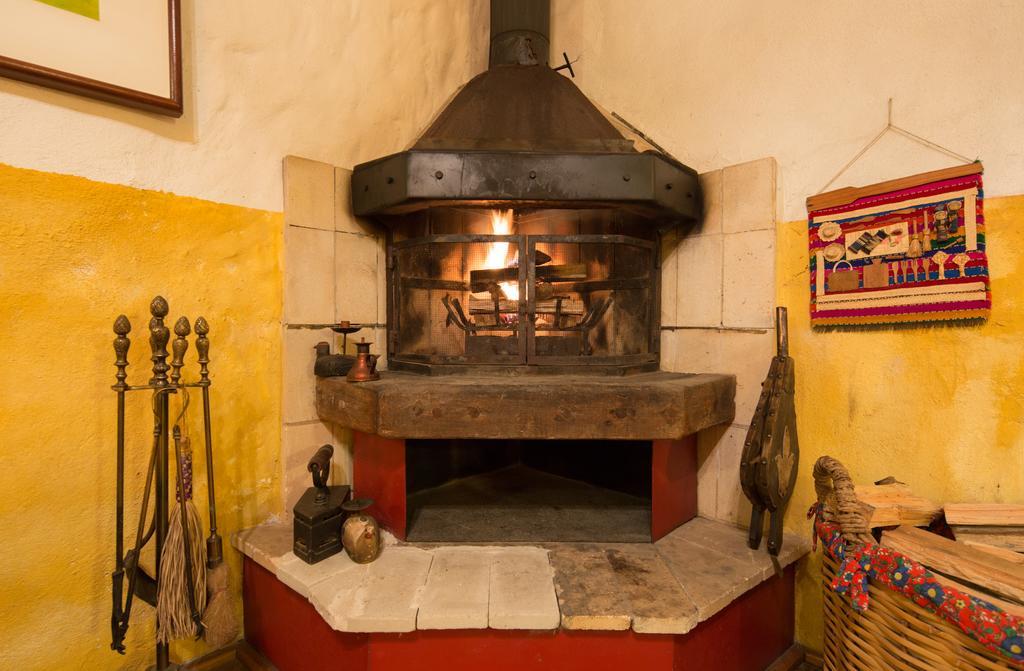 Pousada Chales Da Casa Centenaria Santo Antonio do Pinhal Bagian luar foto