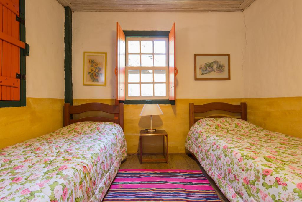 Pousada Chales Da Casa Centenaria Santo Antonio do Pinhal Bagian luar foto