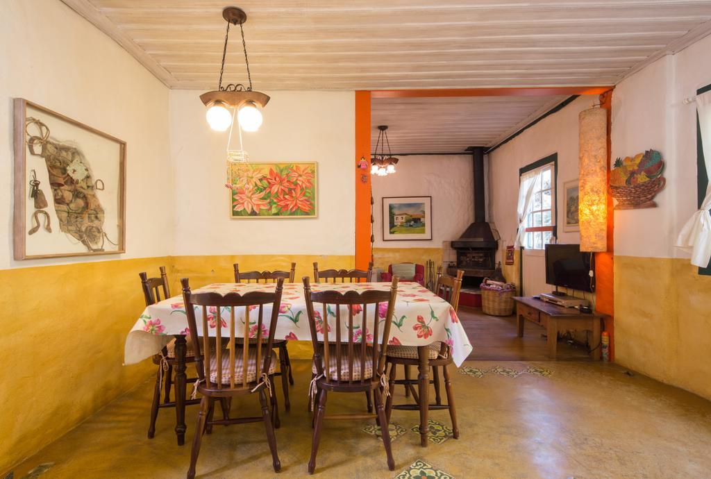 Pousada Chales Da Casa Centenaria Santo Antonio do Pinhal Bagian luar foto