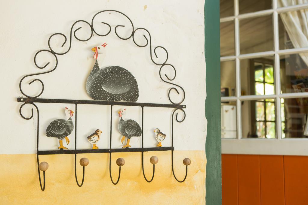 Pousada Chales Da Casa Centenaria Santo Antonio do Pinhal Bagian luar foto
