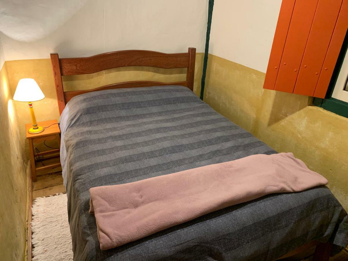 Pousada Chales Da Casa Centenaria Santo Antonio do Pinhal Bagian luar foto
